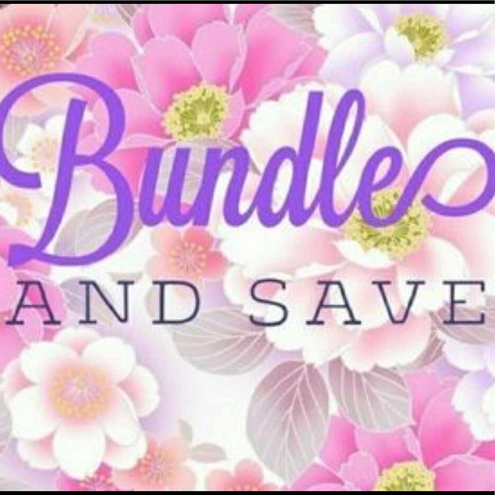 Bundle and Save 25% of 3 or more items.